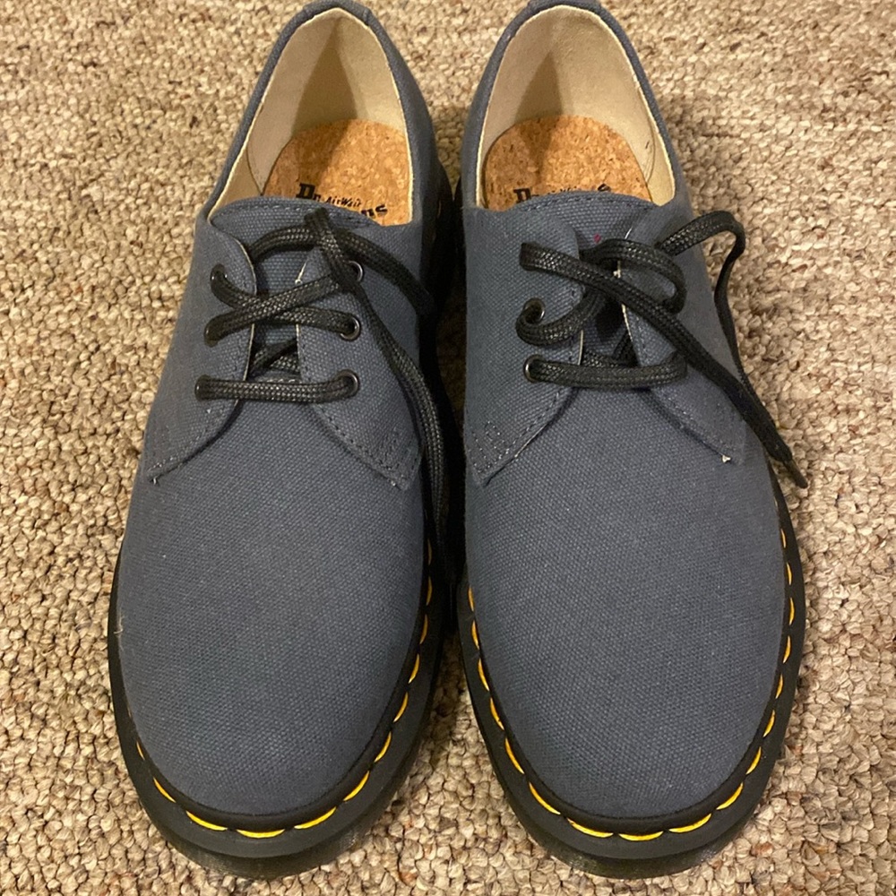 NWOT Dr Martens 1461 Oxford Shoes Men US 6 Women US 7
